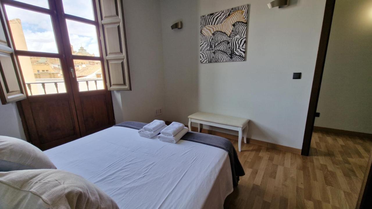 Apartamento Imeda Escudo Del Carmen 19