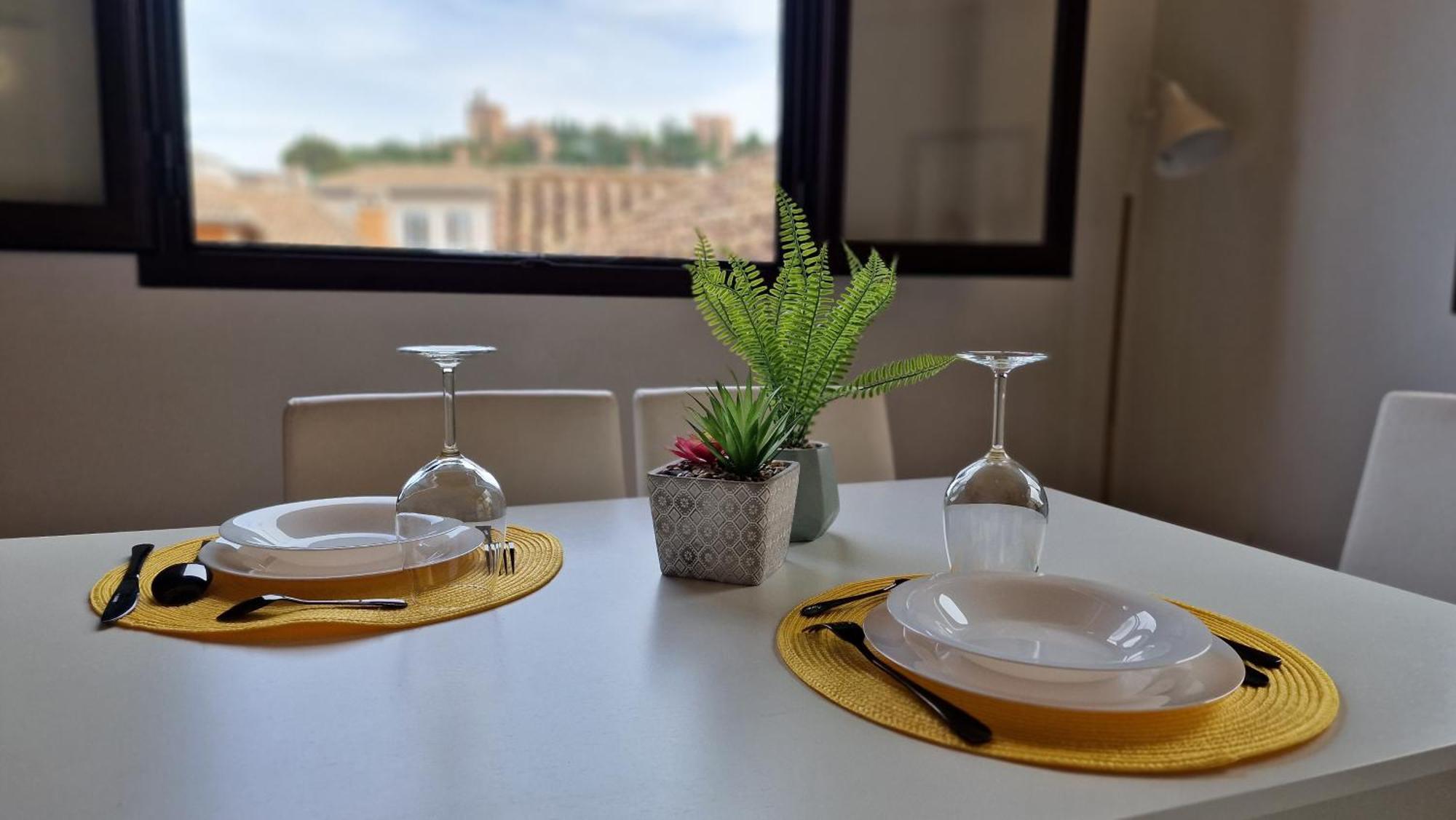 Apartamento Imeda Escudo Del Carmen 19 *