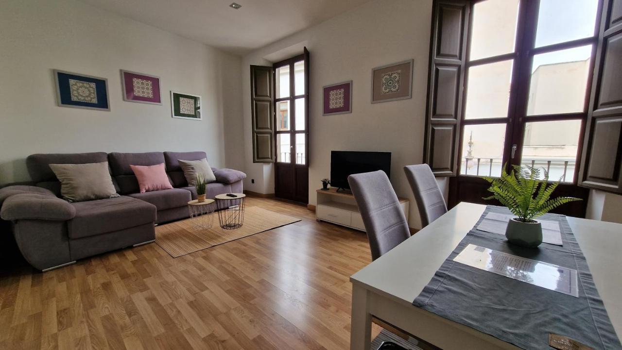 Apartamento Imeda Escudo Del Carmen 19