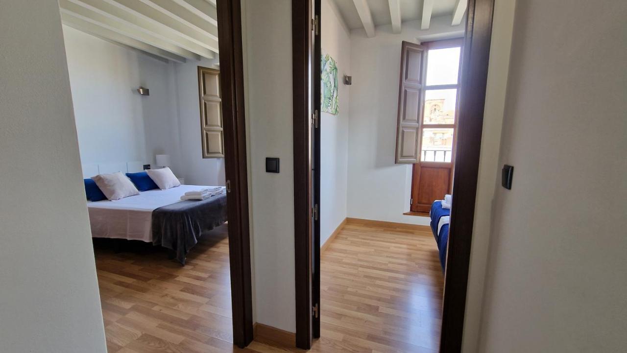 Imeda Escudo Del Carmen 19 Apartamento *