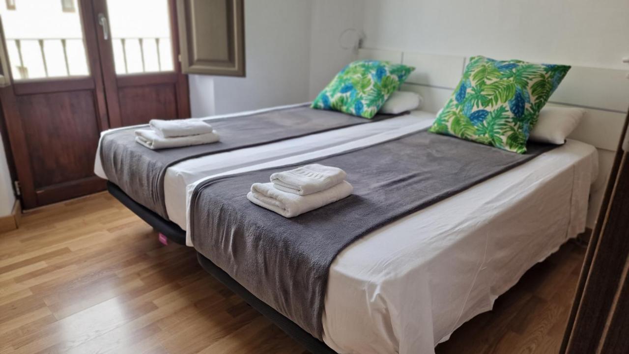 Imeda Escudo Del Carmen 19 Apartamento Granada