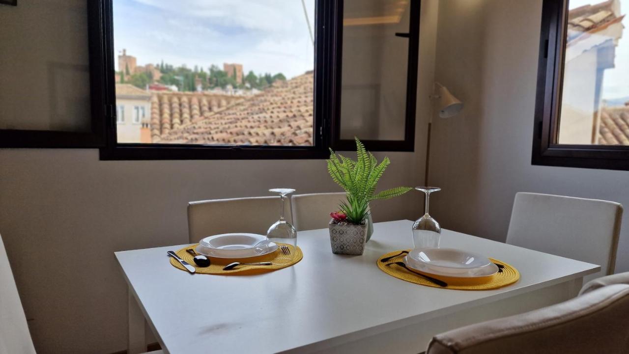 Imeda Escudo Del Carmen 19 Apartamento Granada