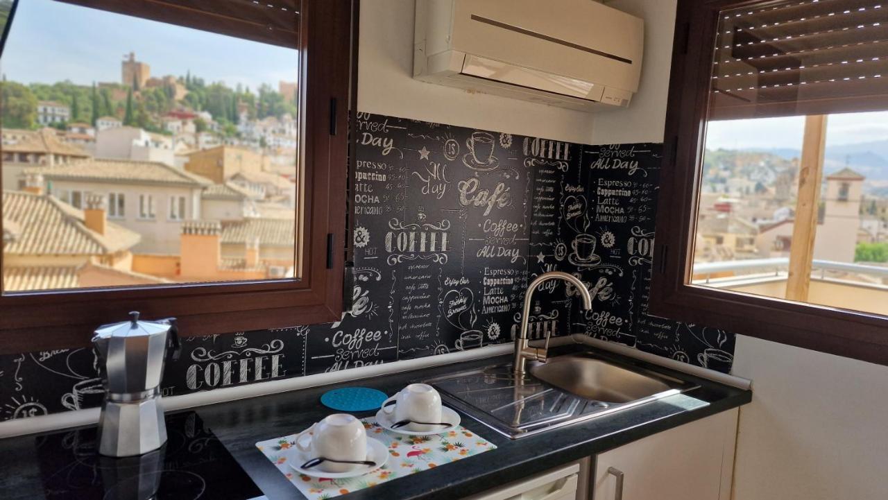 Apartamento Imeda Escudo Del Carmen 19 *