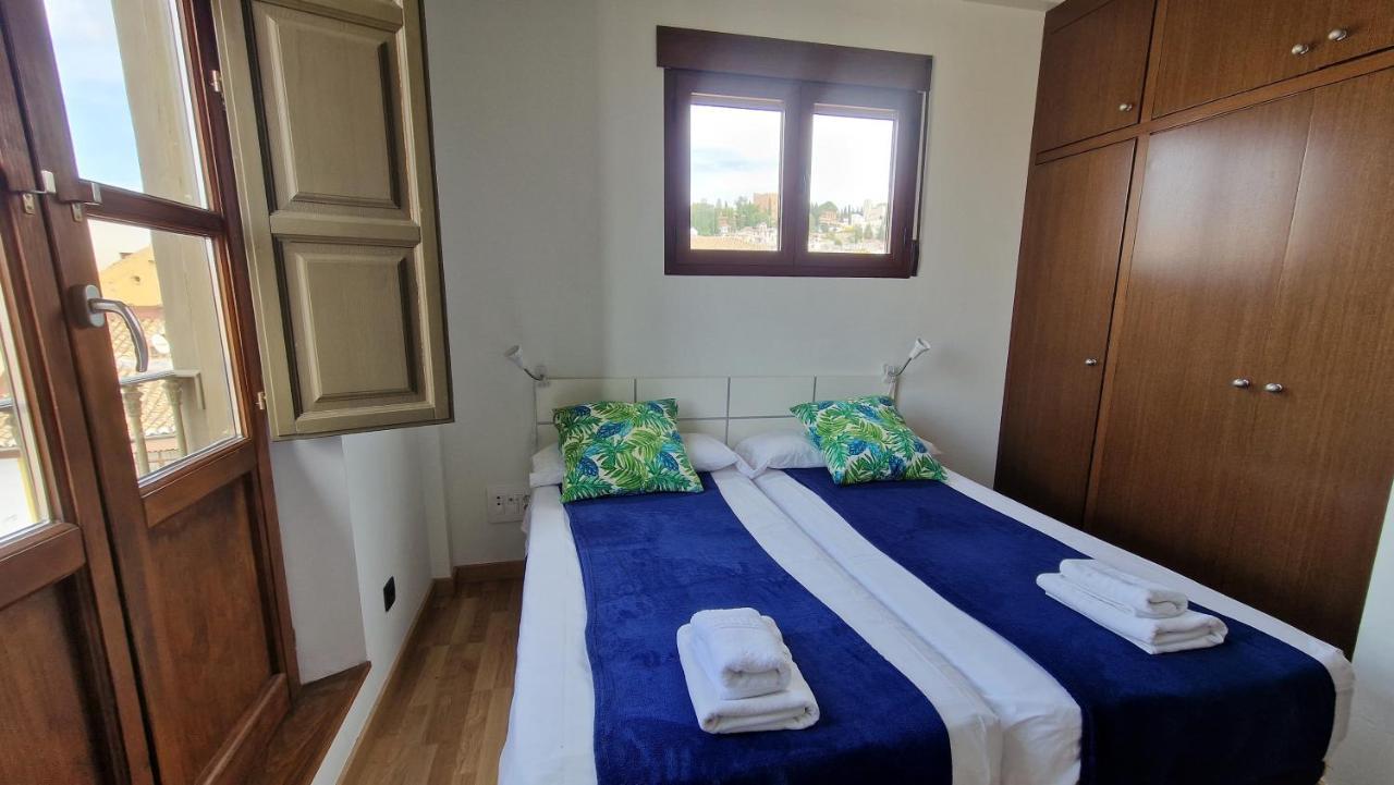 Apartamento Imeda Escudo Del Carmen 19