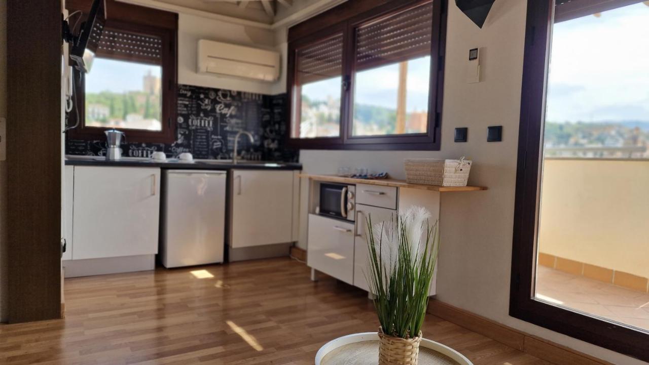 Imeda Escudo Del Carmen 19 Apartamento Granada