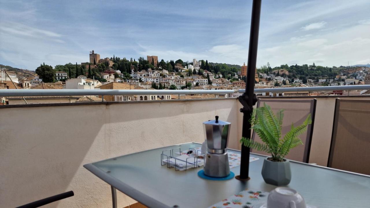 Imeda Escudo Del Carmen 19 Apartamento Granada
