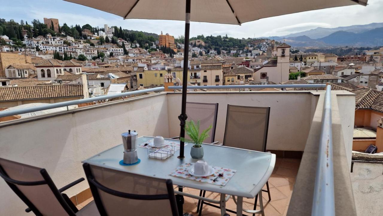 Apartamento Imeda Escudo Del Carmen 19