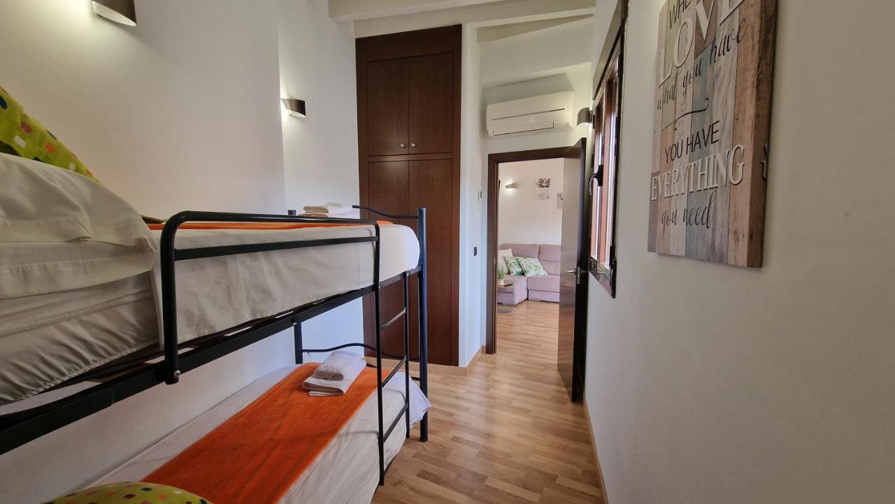 Apartamento Imeda Escudo Del Carmen 19 *
