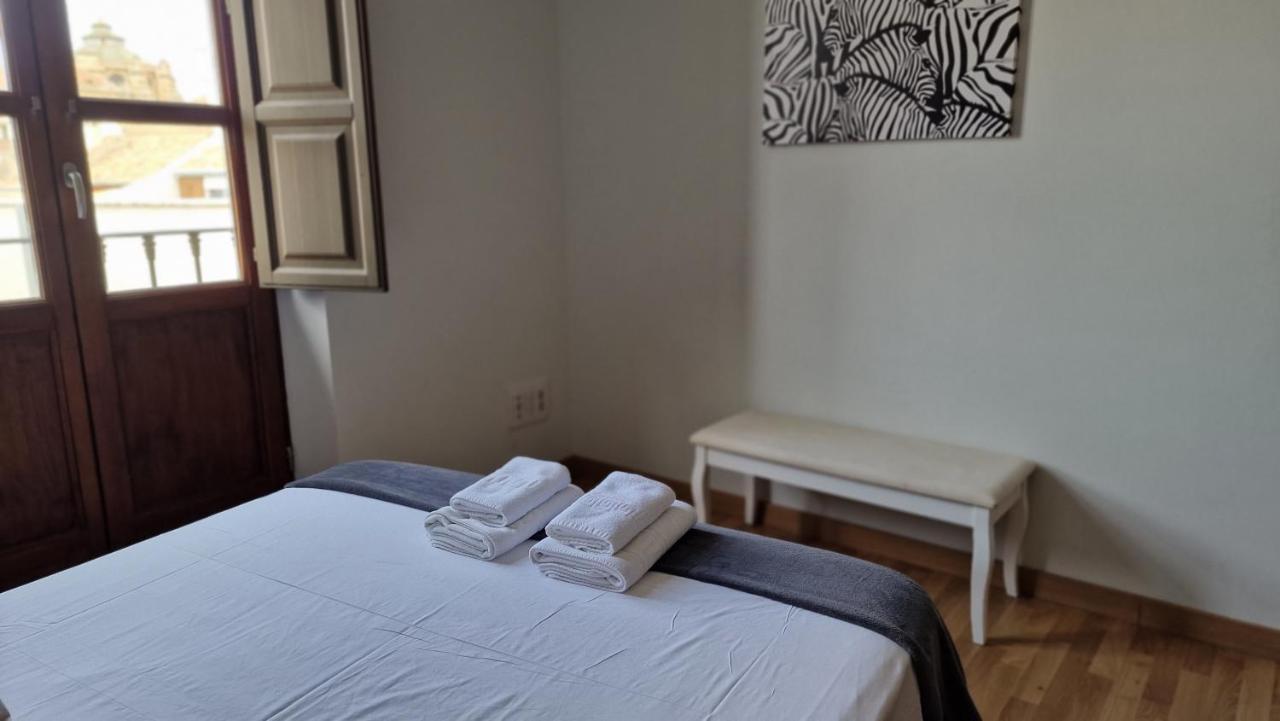 Imeda Escudo Del Carmen 19 Apartamento Granada