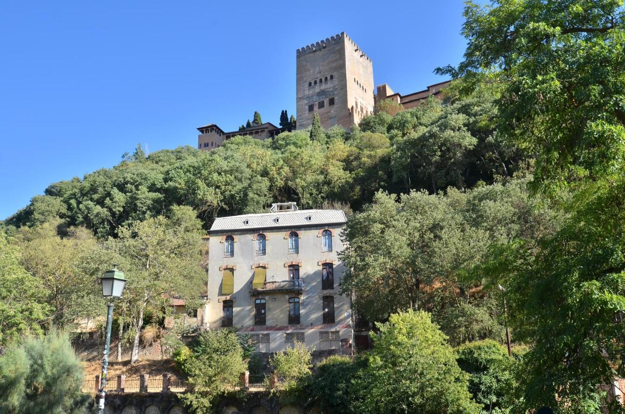 Andalusian Daydream At The Foot Of The Alhambra ! Apartment