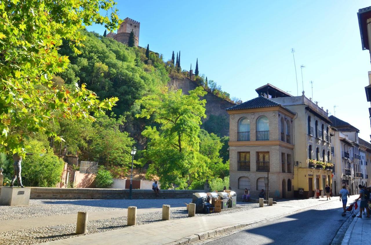 Apartment Andalusian Daydream At The Foot Of The Alhambra ! *