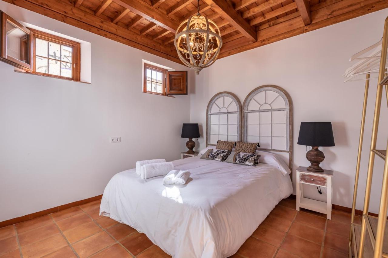 Luxury Alhambra Penthouse Collection Sacromonte Сasa de vacaciones Granada