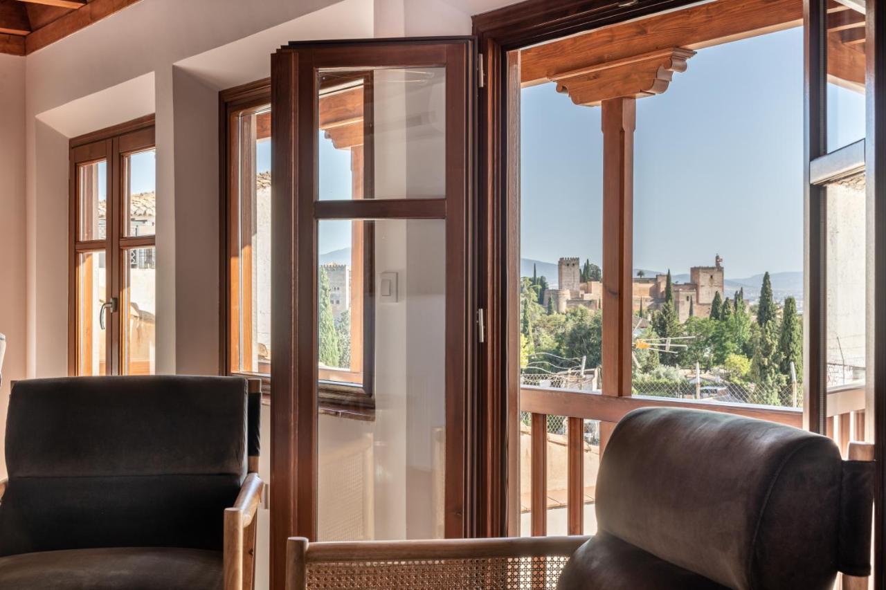 Luxury Alhambra Penthouse Collection Sacromonte Сasa de vacaciones *