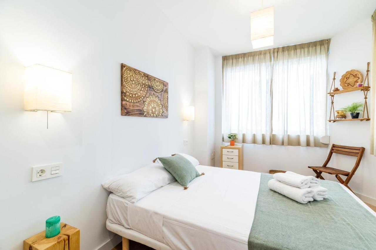 Precioso En El Centro De Apartamento