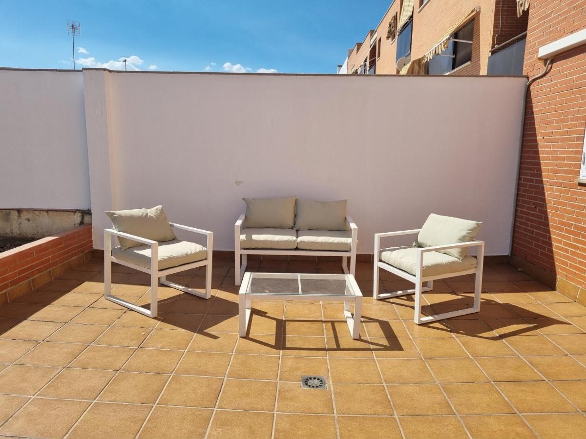 Apartment Preciosa Vivienda Con Gran Terraza, Parking Gratis