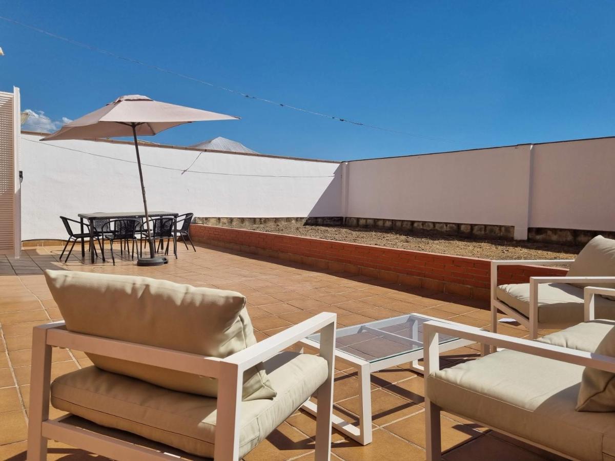 Preciosa Vivienda Con Gran Terraza, Parking Gratis Apartment