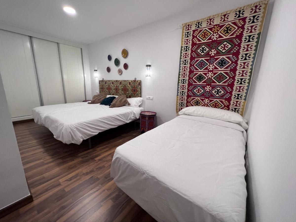 Apartamento Sueños De La Alhambra *