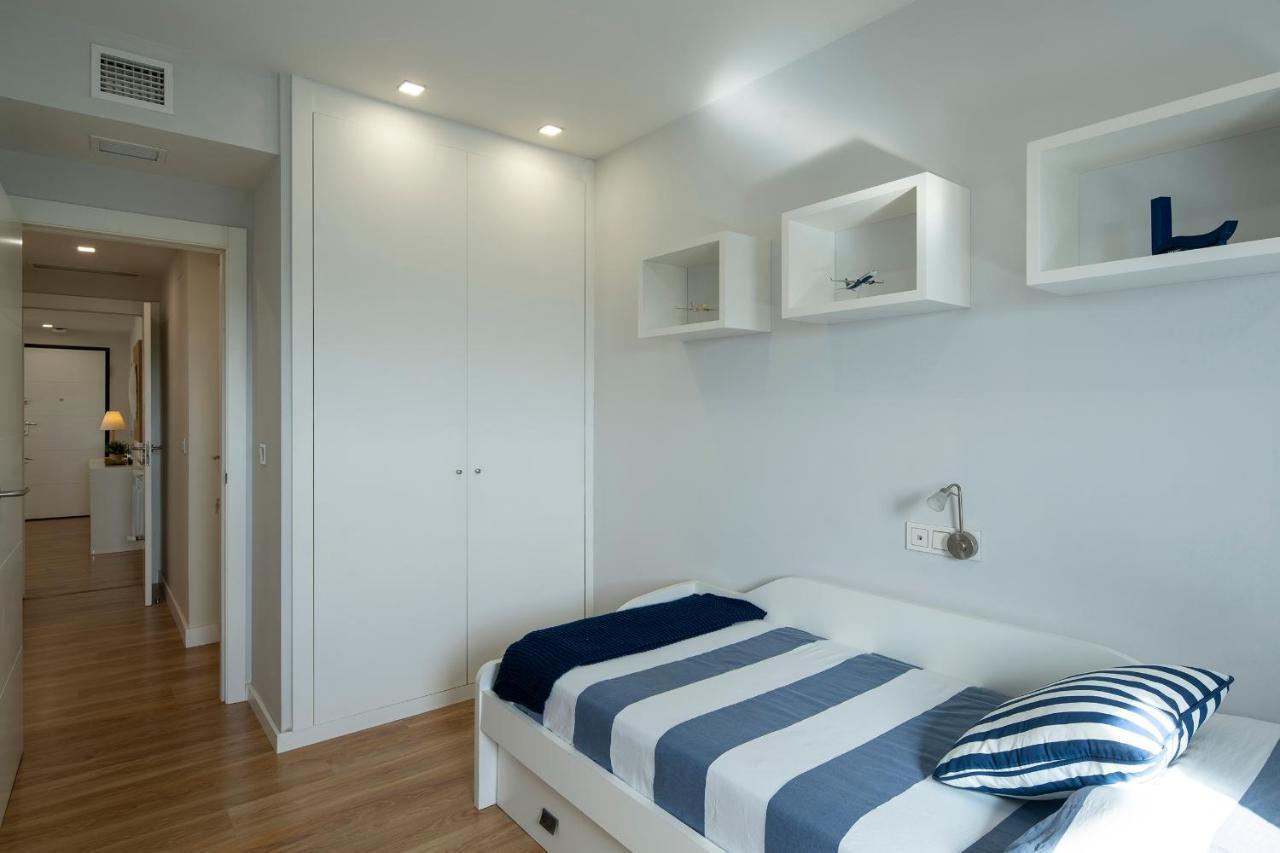 Apartamento Acogedor Con Piscina. *