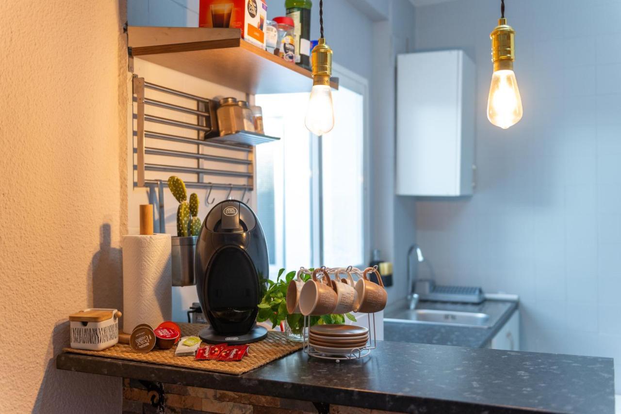 Precioso En Apartamento Granada