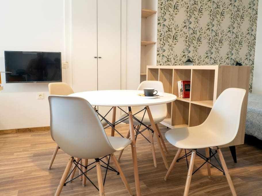 Apartamento Fantastico Estudio En Pleno Centro De Granada