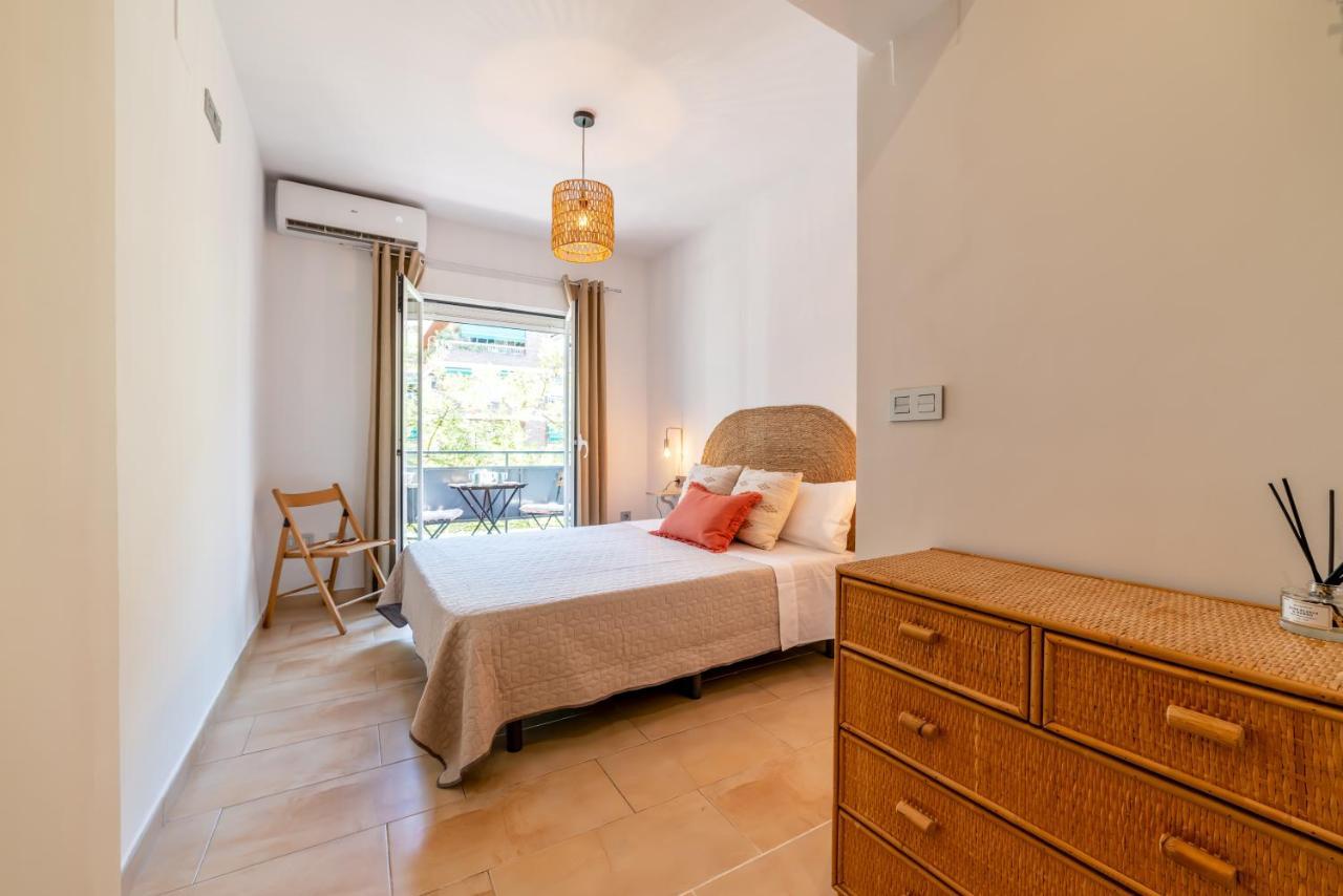 Ronda Genil Con Parking Gratuito * Granada