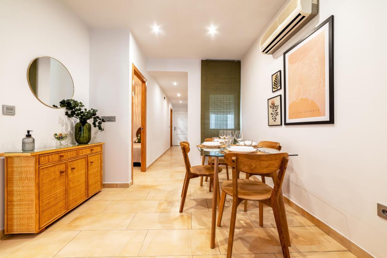 Apartamento Ronda Genil Con Parking Gratuito Granada