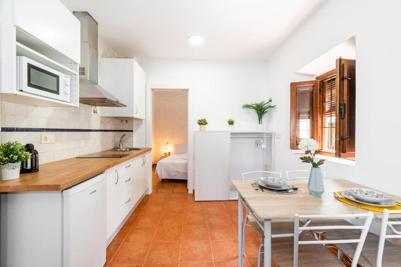 Precioso En El Albaicín De Apartamento Granada