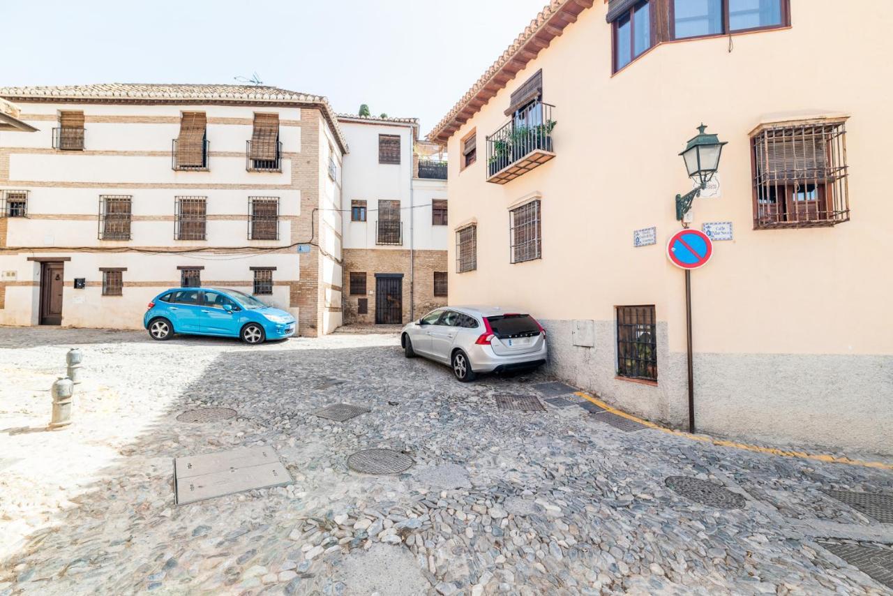 Apartamento Precioso En El Albaicín De Granada