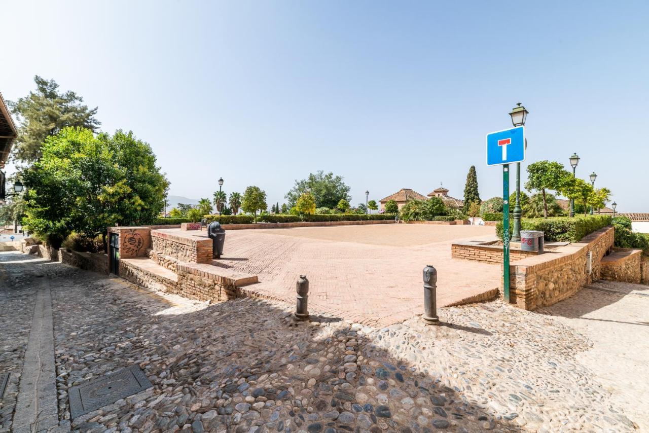 Precioso En El Albaicín De Apartamento