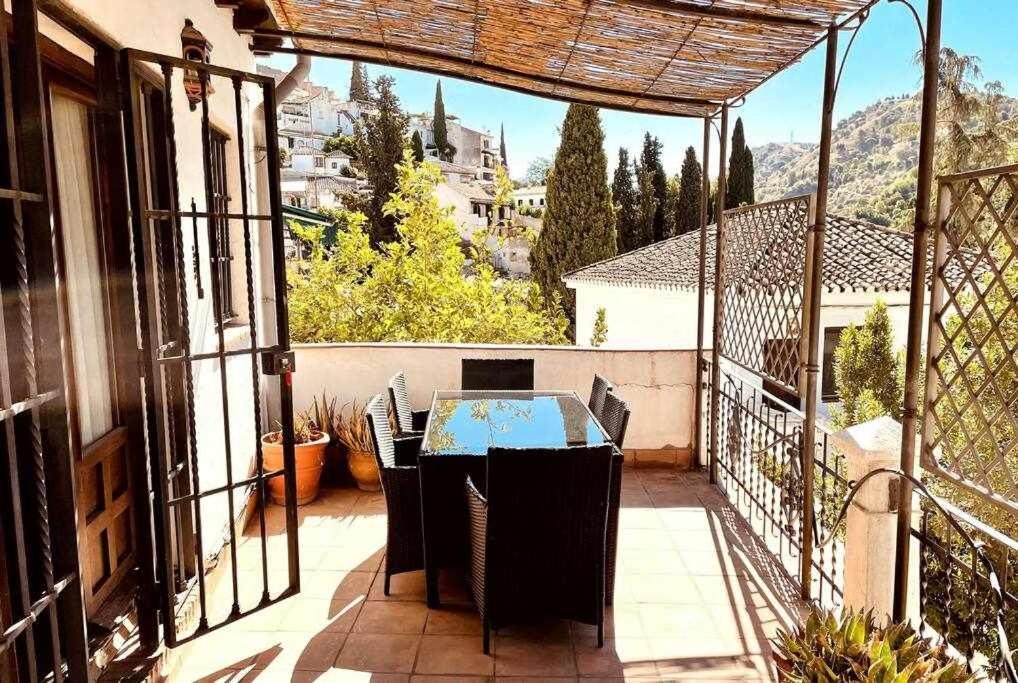 Vistas A La Alhambra Estancia Magica