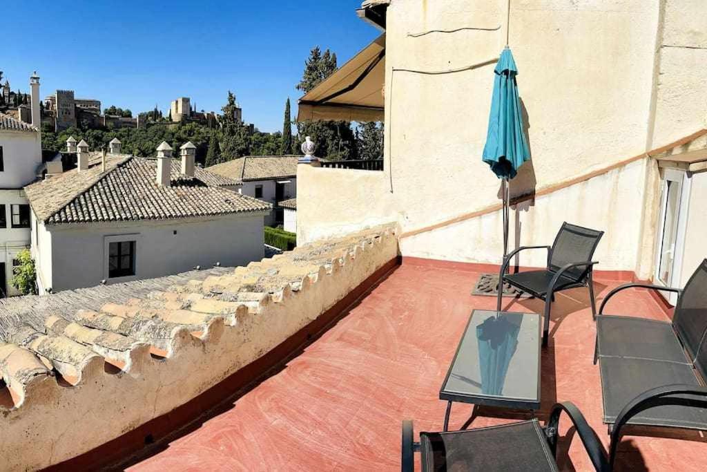 Holiday home Vistas A La Alhambra Estancia Magica *