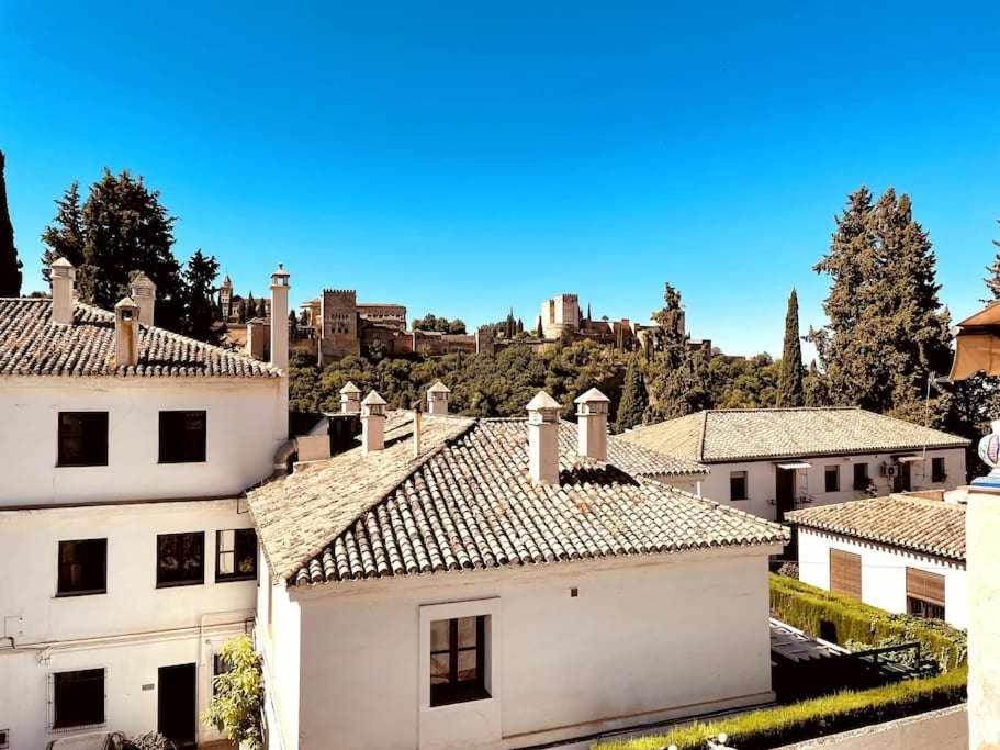 Vistas A La Alhambra Estancia Magica *