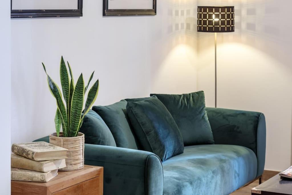 Green Apartament *