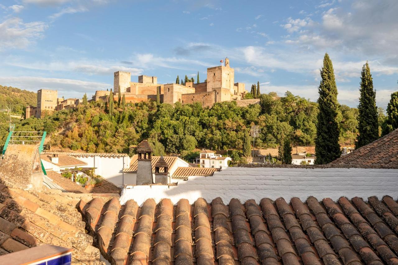 Albaicin Alhambra Views Private Terrace Apartamento *