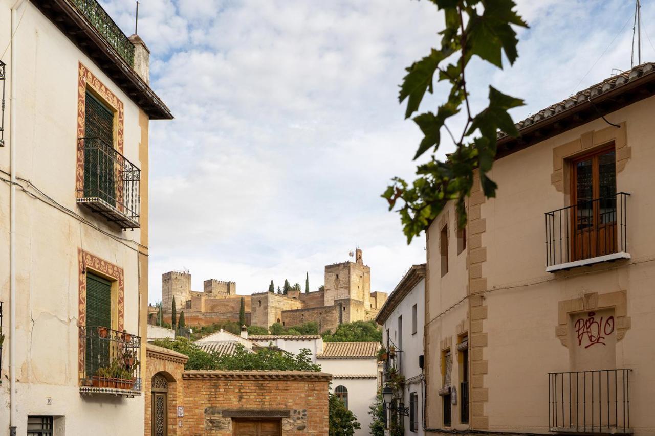 Albaicin Alhambra Views Private Terrace *