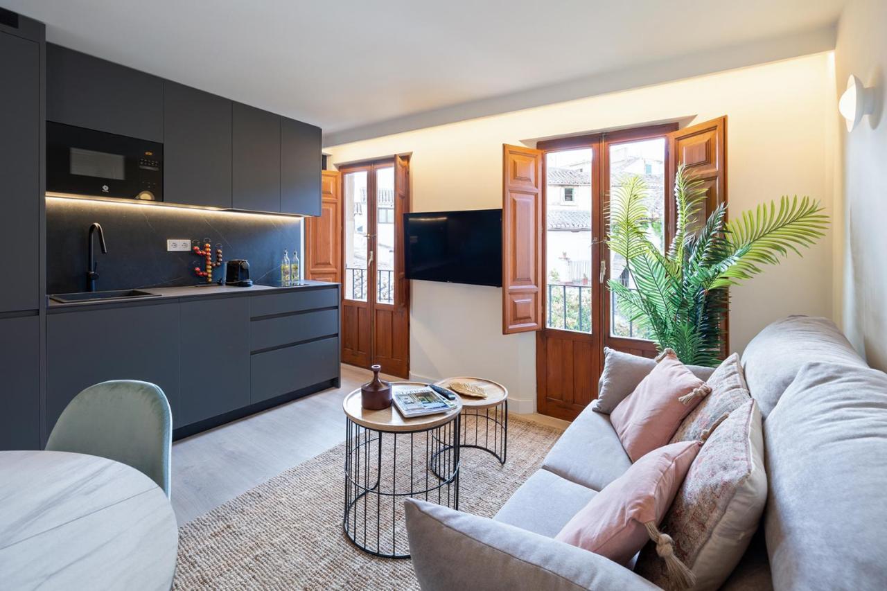 Apartamento Albaicin Alhambra Views Private Terrace *
