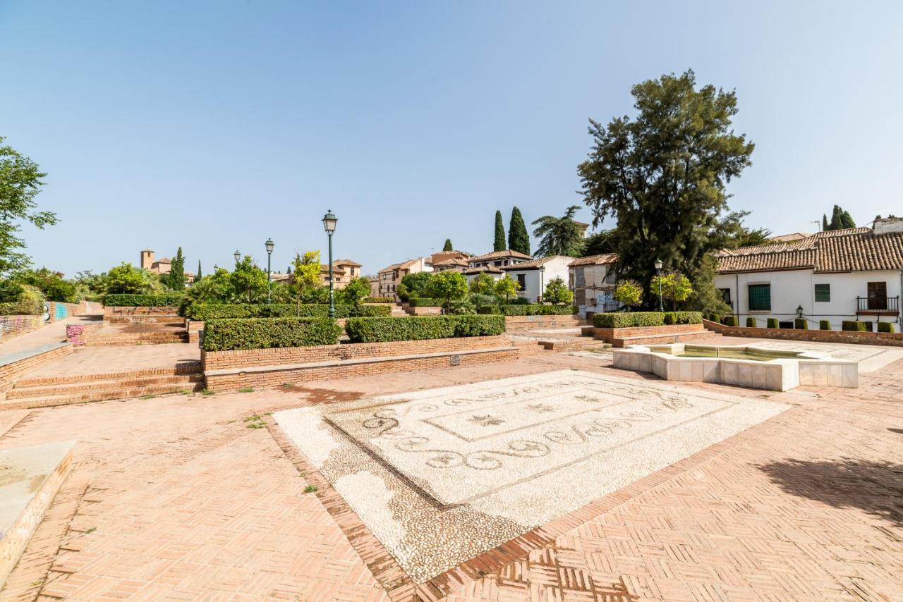 Precioso En El Albaicín De Apartamento Granada
