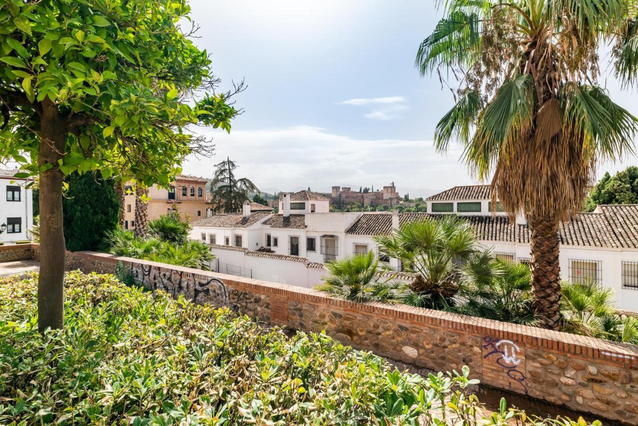 Precioso En El Albaicín De Apartamento