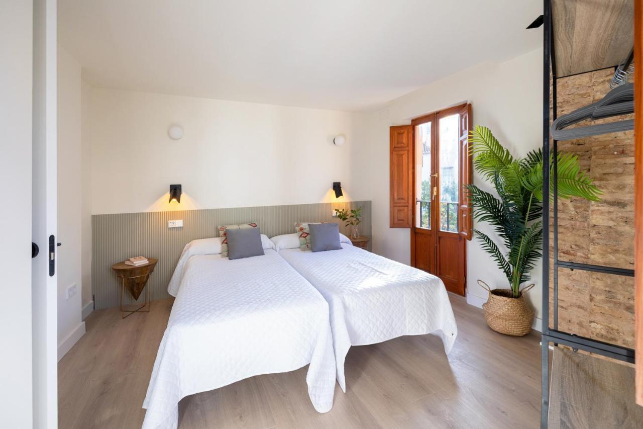 Apartamento Albaicin Alhambra Views Private Terrace