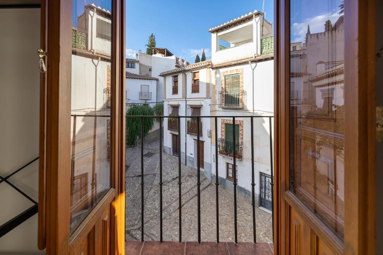 Albaicin Alhambra Views Private Terrace Granada