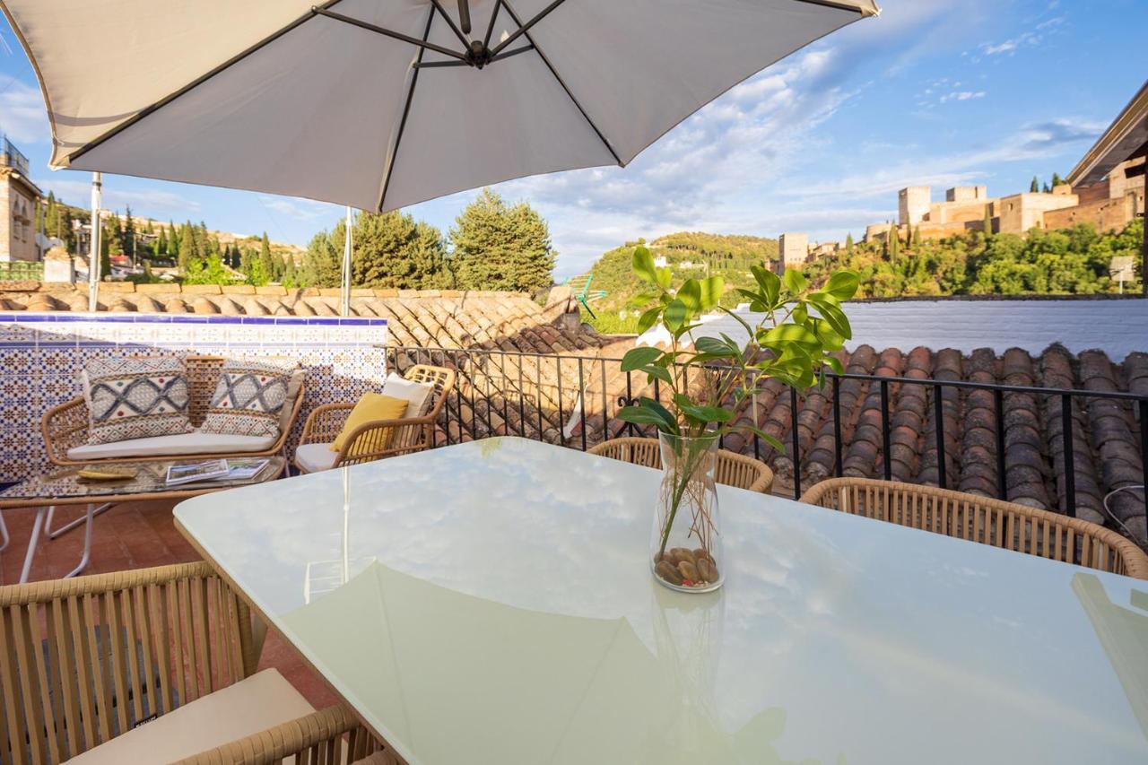 Apartamento Albaicin Alhambra Views Private Terrace