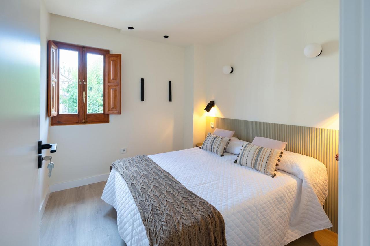 Apartamento Albaicin Alhambra Views Private Terrace