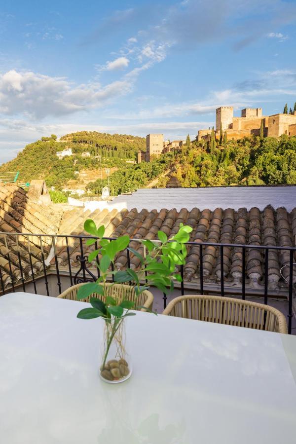 Albaicin Alhambra Views Private Terrace *