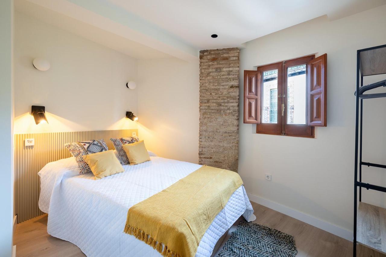 Apartamento Albaicin Alhambra Views Private Terrace Granada