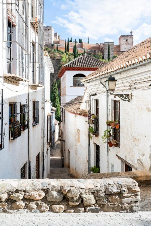 En El Albaicín De *