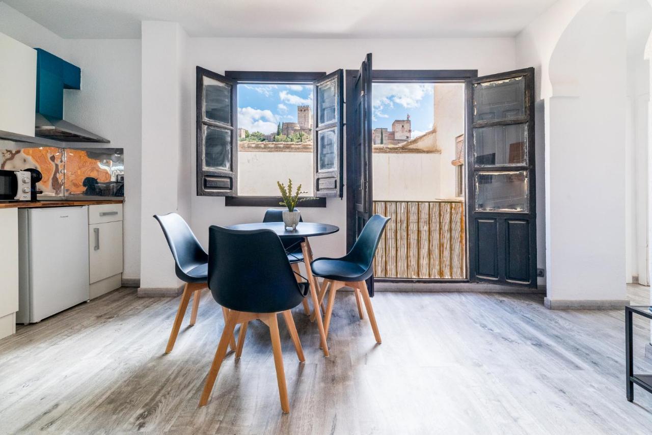 Apartamento En El Albaicín De *