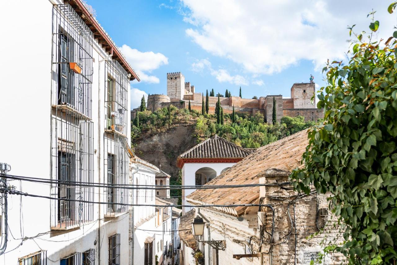 Apartamento En El Albaicín De