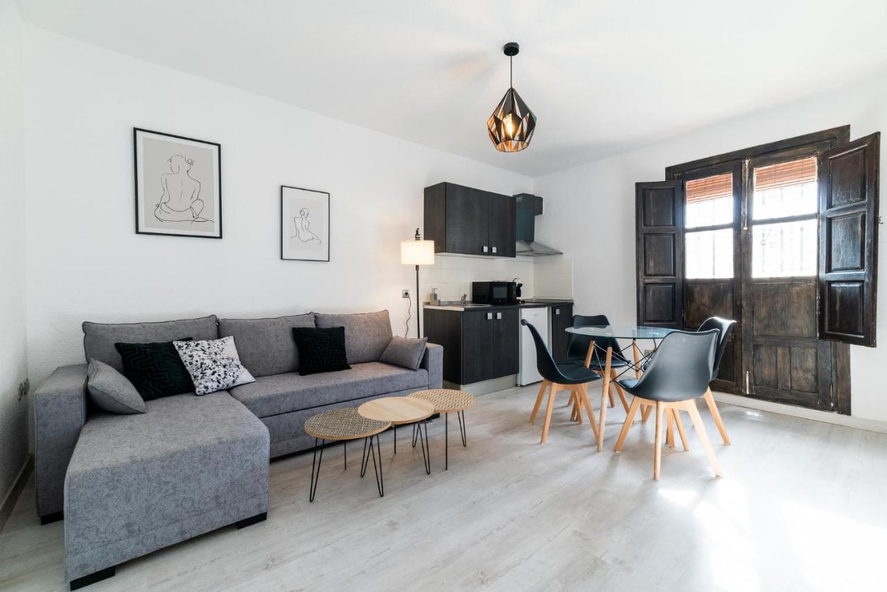 En El Albaicín De Apartamento Granada
