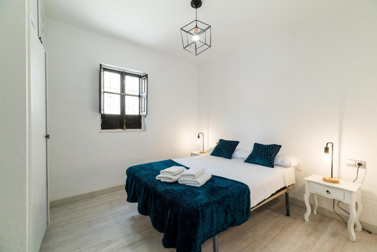 En El Albaicín De Apartamento