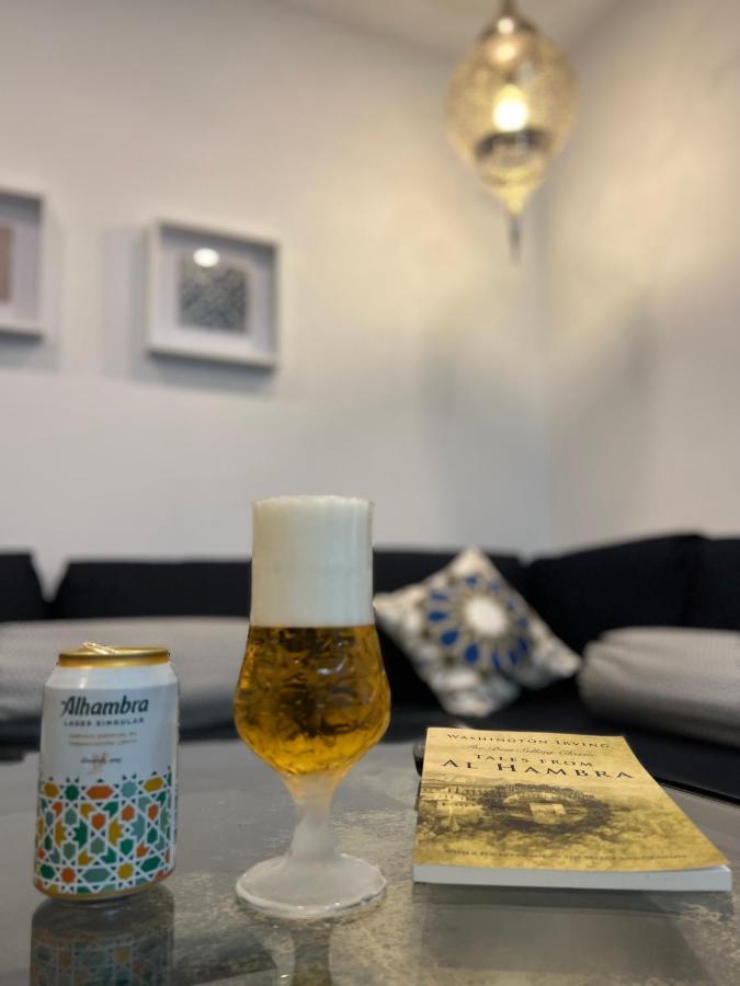 Sueños De La Alhambra Apartamento Granada